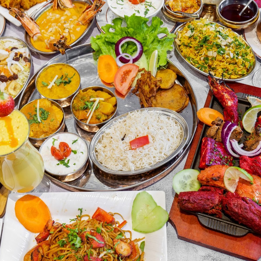 Restaurant Himalaya 1